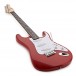 LA Electric Guitar + Amp Pack, Red