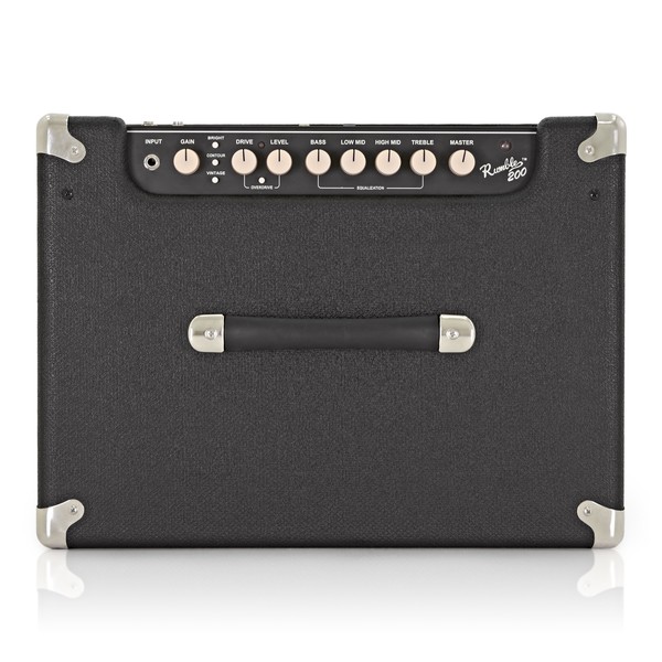 Fender Rumble 200 1x15 Bass Combo