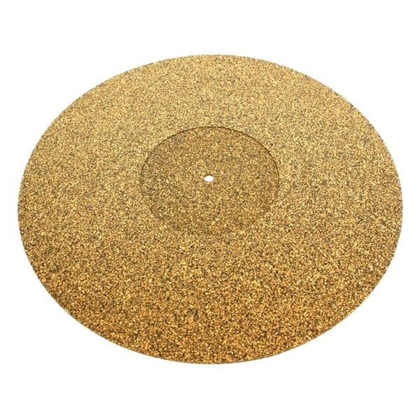tonar Cork and Rubber Turntable Slimpat - Mat
