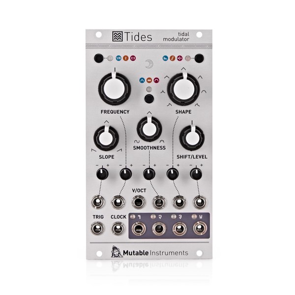 Mutable Instruments Tides Tidal Modulator