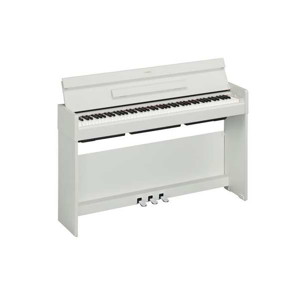 Yamaha YDP S34 Digital Piano, White