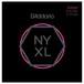 D'Addario NYXL0980 Nickel Wound 8-String Electric Guitar Strings, Super Light, 09-80 Main Image
