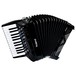 Roland FR-1X Piano-Type V-Accordion, Black