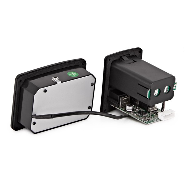 Hartwood 4 Band Active Preamp With Tuner and USB