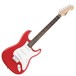 Squier Bullet Stratocaster HT, Fiesta Red