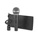 Phonic DM.690 Vocal and Instrument Microphone bundle