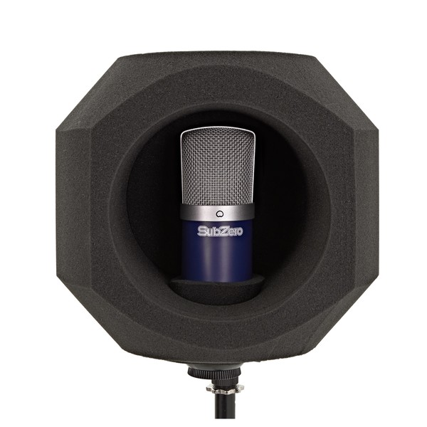 SubZero Portable Vocal Booth Isolation Ball