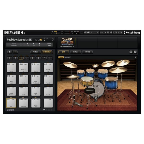 DTM・DAW CUBASE 10.5 PRO DISCSteinberg Cubase Pro 10.5, Edukacja | Gear4music