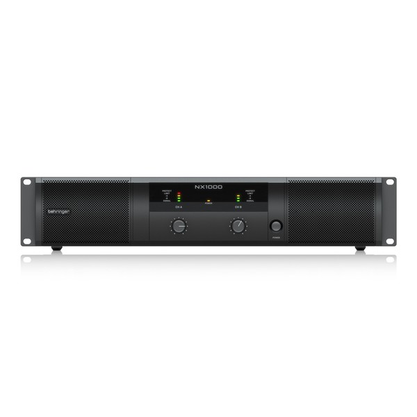 Behringer NX1000 Power Amplifier