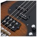 Schecter Diamond-P Plus Bass Guitar, Dark Sunburst