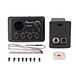 Hartwood 4-Band Active Preamp with Tuner and USB