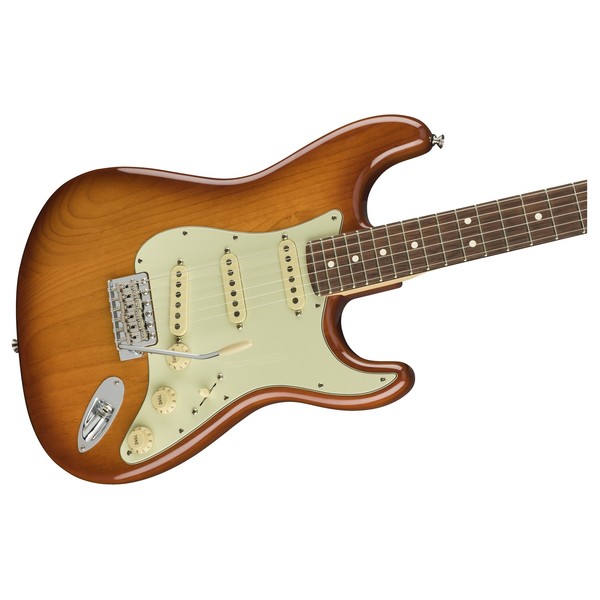 Fender American Performer Stratocaster RW, Honey Burst at Gear4music