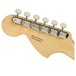 Fender American Performer Stratocaster RW, Honey Burst - headstock back