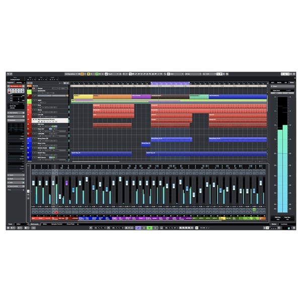 Steinberg Cubase Artist 10.5 (Bezpłatna aktualizacja do