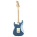 Fender American Performer Stratocaster MN, Satin Lake Placid Blue  - back