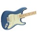 Fender American Performer Stratocaster MN, Satin Lake Placid Blue - right