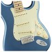 Fender American Performer Stratocaster MN, Satin Lake Placid Blue - body