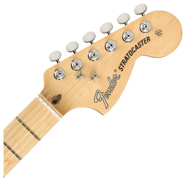Fender American Performer Stratocaster MN, Penny - headstock