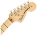 Fender American Performer Stratocaster MN, Penny - headstock