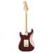 Fender American Performer Stratocaster HSS RW, Aubergine - back
