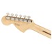 Fender American Performer Stratocaster HSS RW, Aubergine - headstock back