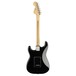 Fender American Performer Stratocaster HSS MN, Black - back