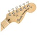 Fender American Performer Stratocaster HSS MN, Black - headstock