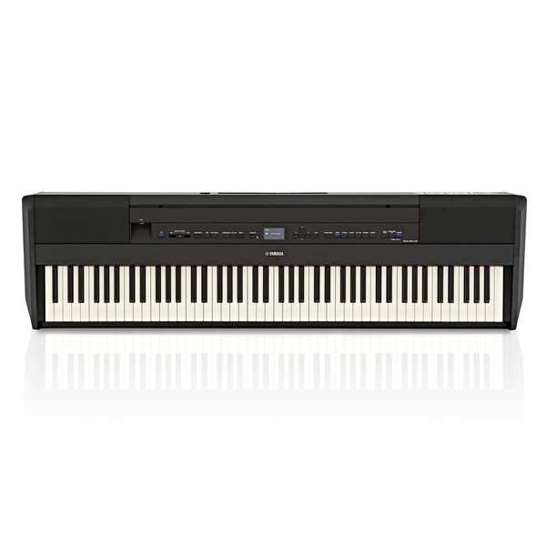 Yamaha P515 Digital Piano, Black main