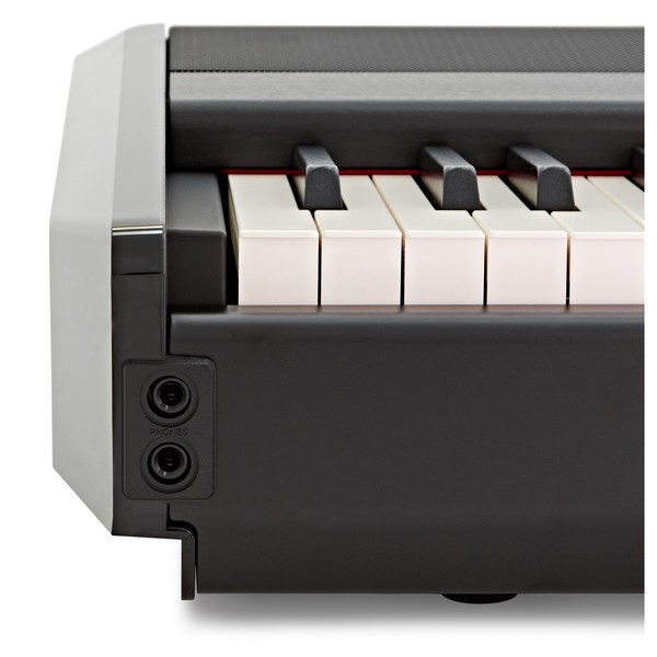 Yamaha P515 Digital Piano, Black close