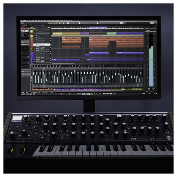 Steinberg Cubase Artist 10 - Lifestyle 1