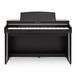 Kawai CA48 Digital Piano, Satin Black