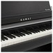 Kawai CA48 Digital Piano, Satin Black