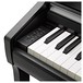 Kawai CA48 Digital Piano, Satin Black