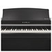 Kawai CA48 Digital Piano, Satin Black