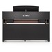 Kawai CA48 Digital Piano, Satin Black