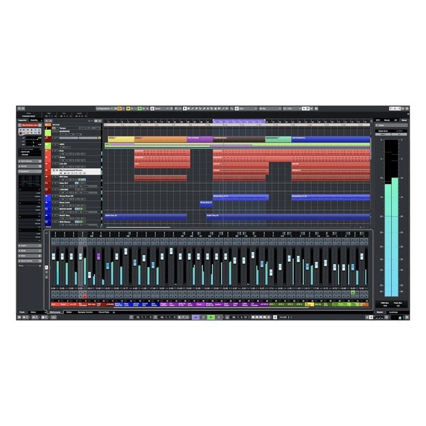Steinberg Cubase Artist 10.5 (download) | Sweetwater