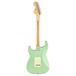 Fender American Performer Stratocaster HSS MN, Satin Surf Green - back