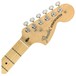 Fender American Performer Stratocaster HSS MN, Satin Surf Green - headstock