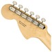 Fender American Performer Stratocaster HSS MN, Satin Surf Green - headstock back