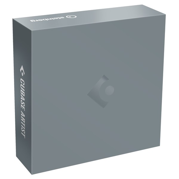 Steinberg Cubase Artist 10 Upgrade from AI - Main