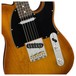 Fender American Performer Telecaster RW, Honey Burst - body