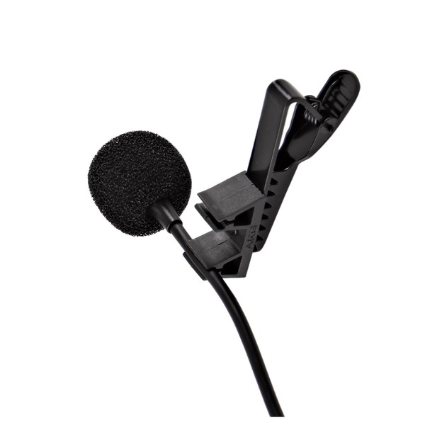 C 417 PP Professional Miniature Microphone
