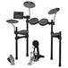 Yamaha DTX432 Electronic Drum Kit - Side Angle