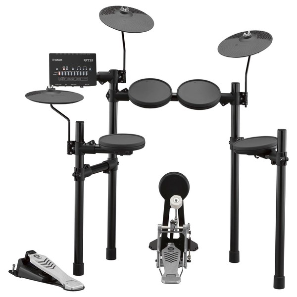 Yamaha DTX432 Electronic Drum Kit - Main Image