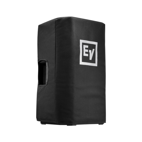 Electro-Voice ELX200-10-CVR Padded Speaker Cover, Front Angled Right