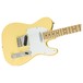 Fender American Performer Telecaster MN, Vintage White - right