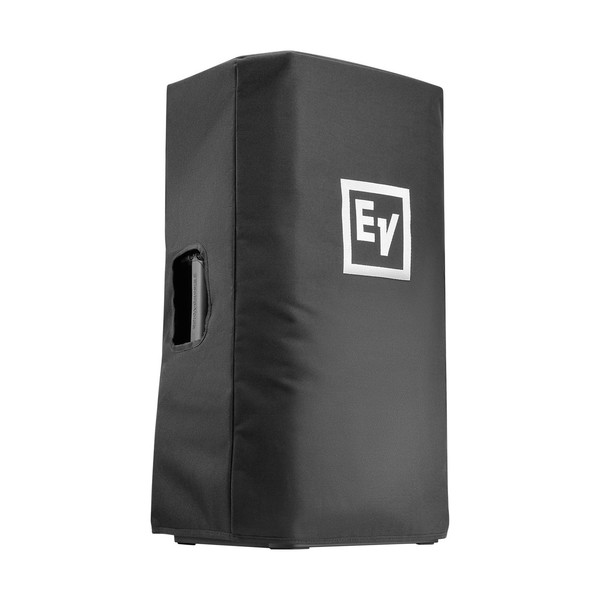Electro-Voice ELX200-12-CVR Padded Speaker Cover, Front Angled Right