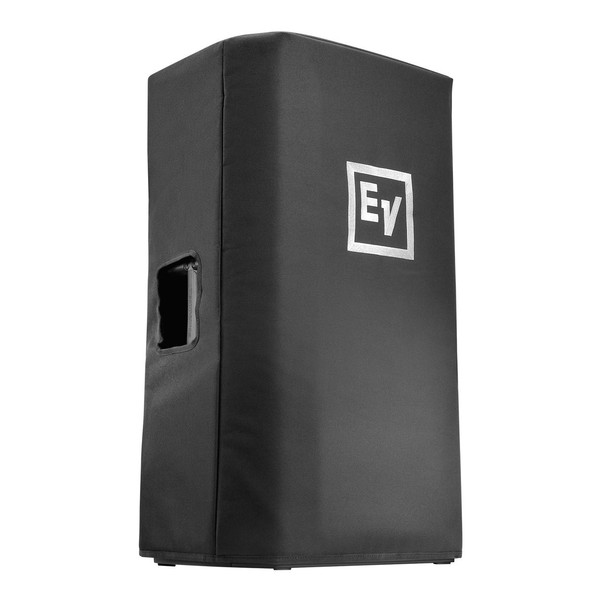 Electro-Voice ELX200-15-CVR Padded Speaker Cover, Front Angled Right