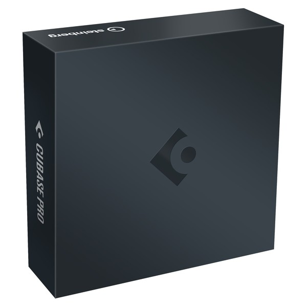 Steinberg Cubase Pro 10 Competitive Crossgrade - Boxed