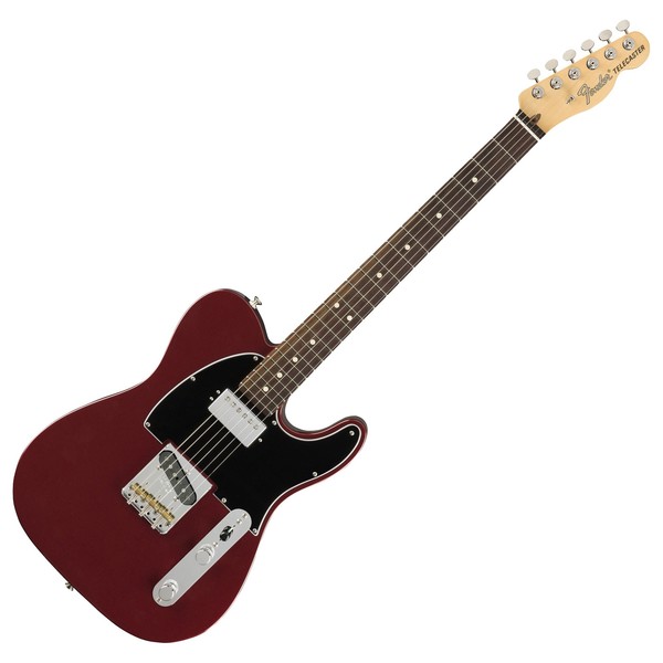 Fender American Performer Telecaster HS RW, Aubergine